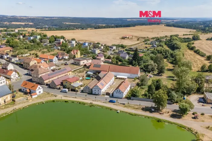 Prodej ubytování, Pňovany, 450 m2