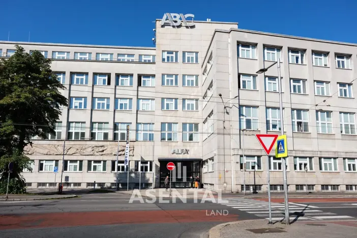 Pronájem kanceláře, Ostrava - Moravská Ostrava, Prokešovo náměstí, 35 m2