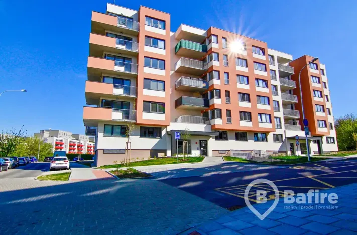 Pronájem bytu 2+kk, Olomouc - Řepčín, Edvarda Beneše, 61 m2