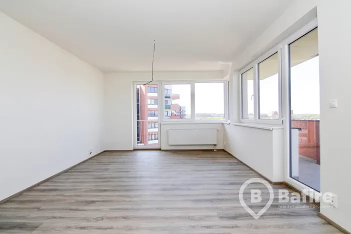 Pronájem bytu 2+kk, Olomouc - Řepčín, Edvarda Beneše, 61 m2