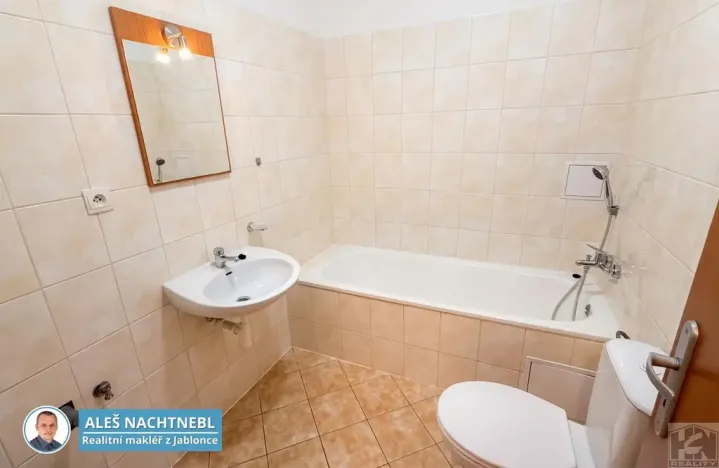Prodej bytu 1+kk, Albrechtice v Jizerských horách, 30 m2