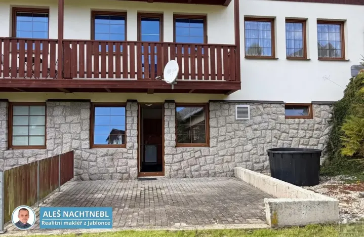Prodej bytu 1+kk, Albrechtice v Jizerských horách, 30 m2
