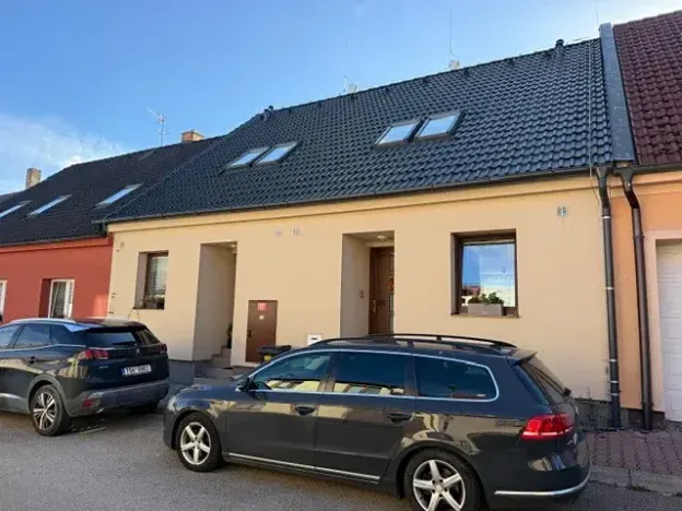 Prodej bytu 3+kk, Nové Strašecí, Molkova, 120 m2