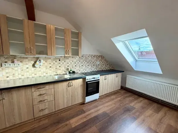 Pronájem bytu 2+kk, Nové Strašecí, Tyršovo náměstí, 65 m2