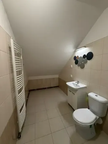 Pronájem bytu 2+kk, Nové Strašecí, Tyršovo náměstí, 65 m2