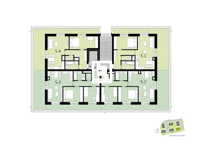 Prodej bytu 3+kk, Ostrava, 65 m2