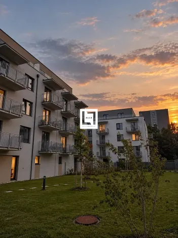 Prodej bytu 2+kk, Ostrava, 54 m2