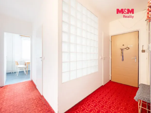 Prodej bytu 3+1, Praha - Kamýk, Rabyňská, 80 m2
