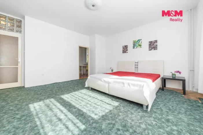Prodej bytu 1+1, Brno - Komín, Podlesí, 39 m2