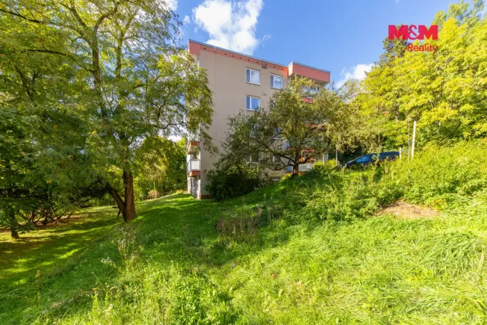 Prodej bytu 1+1, Brno - Komín, Podlesí, 39 m2