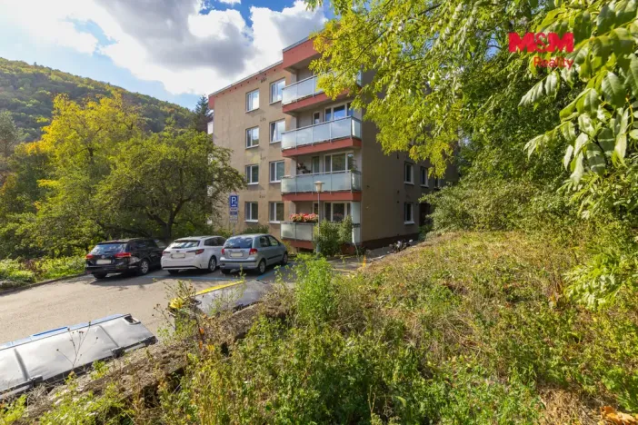 Prodej bytu 1+1, Brno - Komín, Podlesí, 39 m2