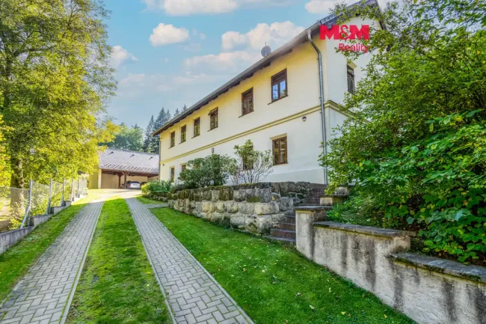 Prodej rodinného domu, Dubá - Bukovec, 325 m2