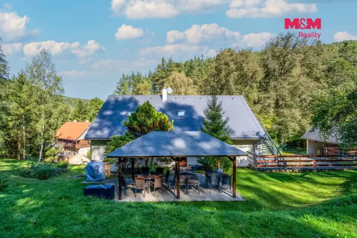 Prodej rodinného domu, Dubá - Bukovec, 325 m2