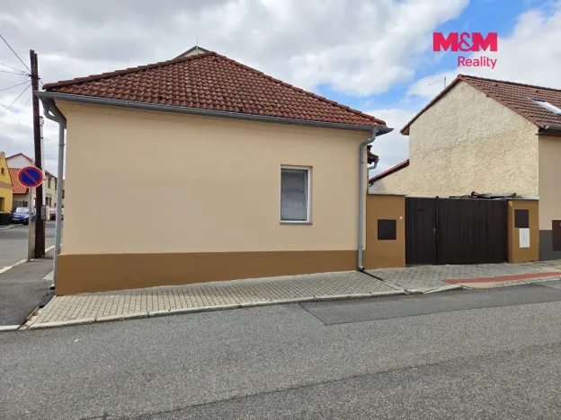 Prodej rodinného domu, Úvaly, Havlíčkova, 60 m2