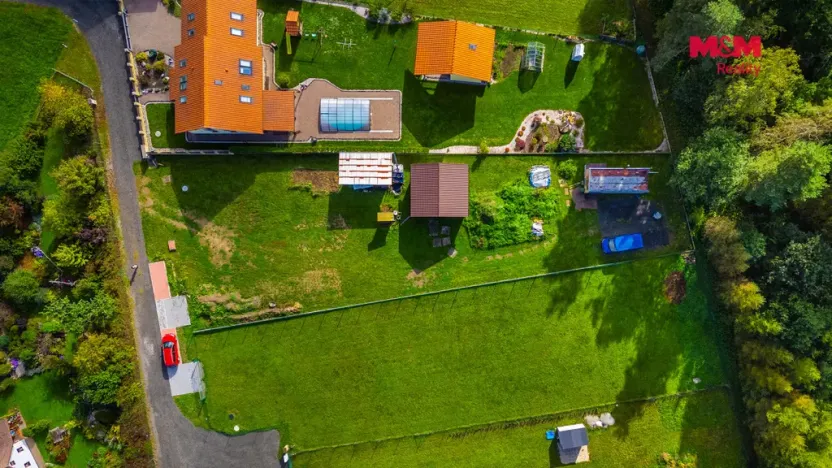 Prodej pozemku pro bydlení, Žďár - Žehrov, 1219 m2