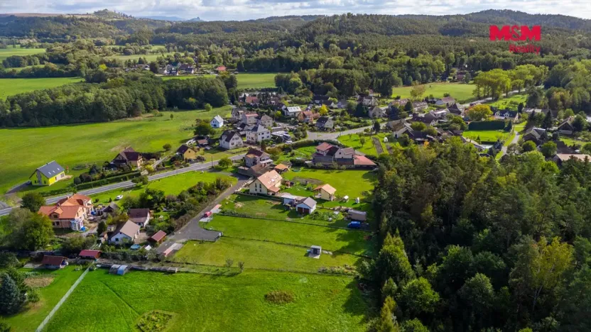 Prodej pozemku pro bydlení, Žďár - Žehrov, 1219 m2