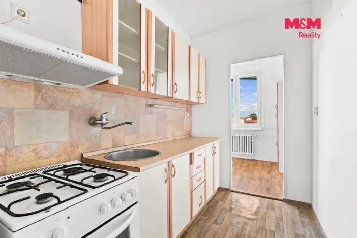 Prodej bytu 2+1, Varnsdorf, Karlova, 62 m2