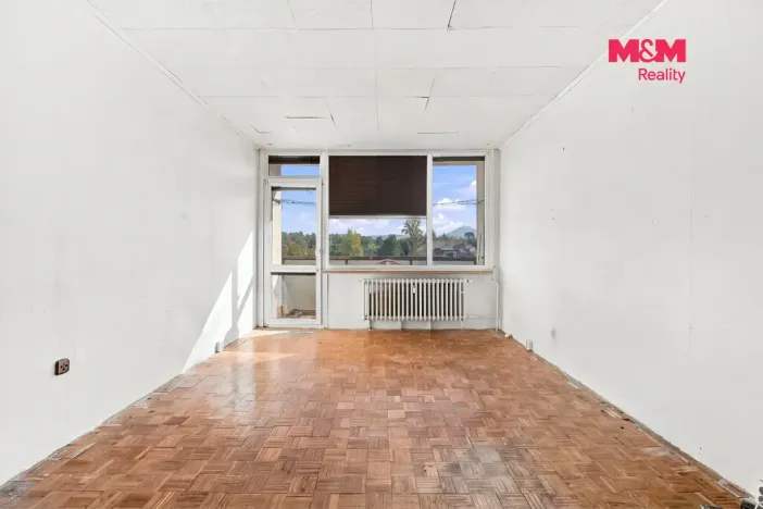 Prodej bytu 2+1, Varnsdorf, Karlova, 62 m2