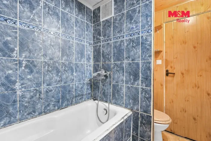 Prodej bytu 2+1, Varnsdorf, Karlova, 62 m2