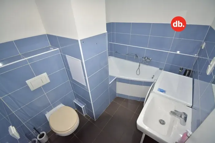 Pronájem bytu 3+1, Toužim, Plzeňská, 68 m2