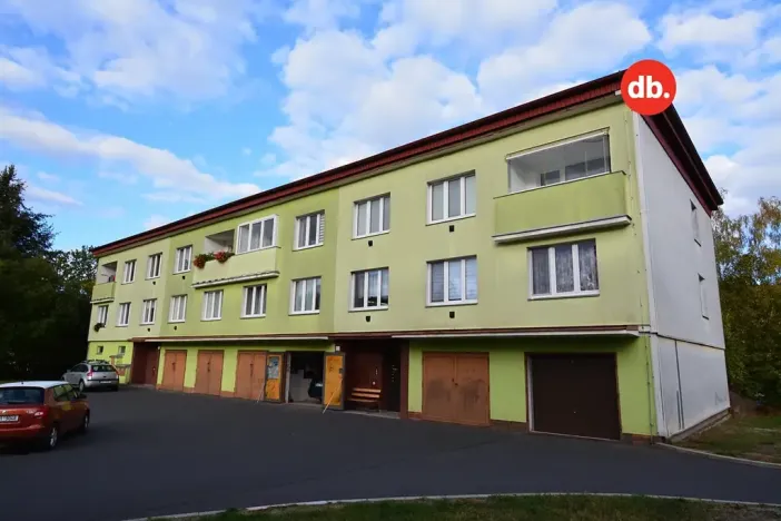 Pronájem bytu 3+1, Toužim, Plzeňská, 68 m2