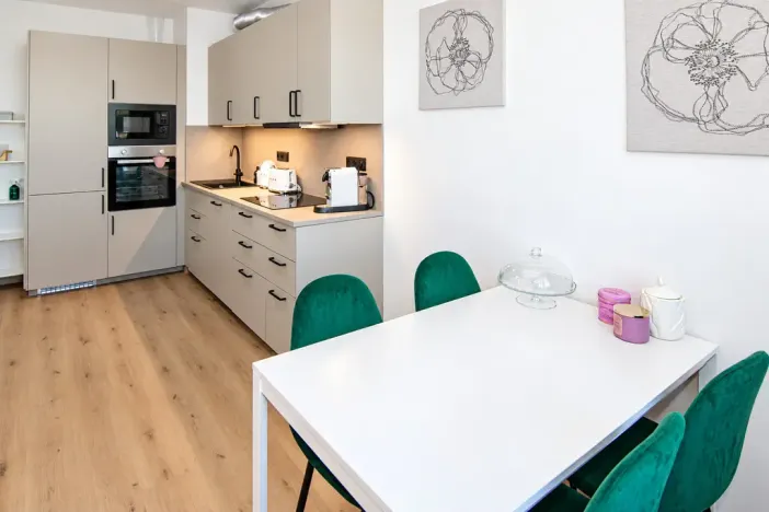 Pronájem bytu 2+kk, Praha - Lipence, Oddechová, 61 m2