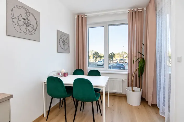 Pronájem bytu 2+kk, Praha - Lipence, Oddechová, 61 m2