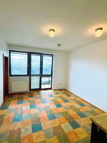 Pronájem bytu 1+kk, Pardubice, Rokycanova, 30 m2