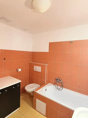 Pronájem bytu 1+kk, Pardubice, Rokycanova, 30 m2