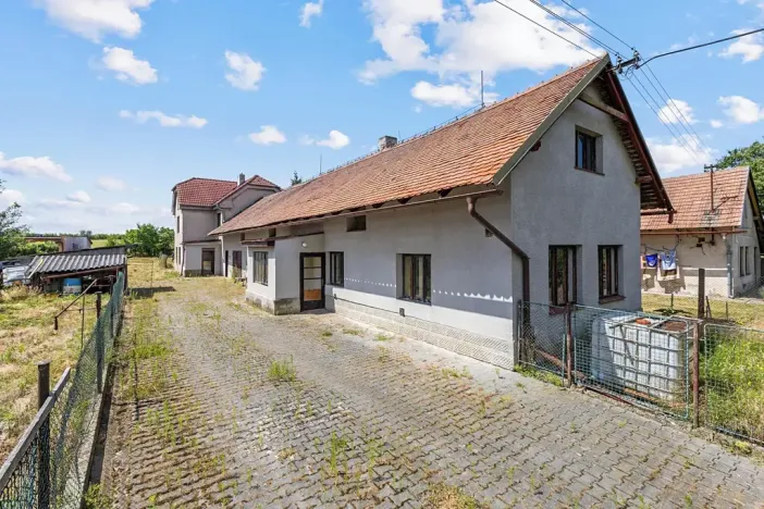 Prodej rodinného domu, Voleč, 173 m2