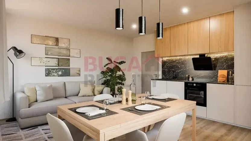 Pronájem bytu 3+kk, Černá v Pošumaví, 66 m2