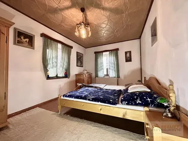 Prodej rodinného domu, Hejtmánkovice, 150 m2