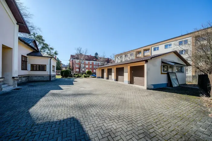 Prodej vily, Karviná, Palackého, 400 m2
