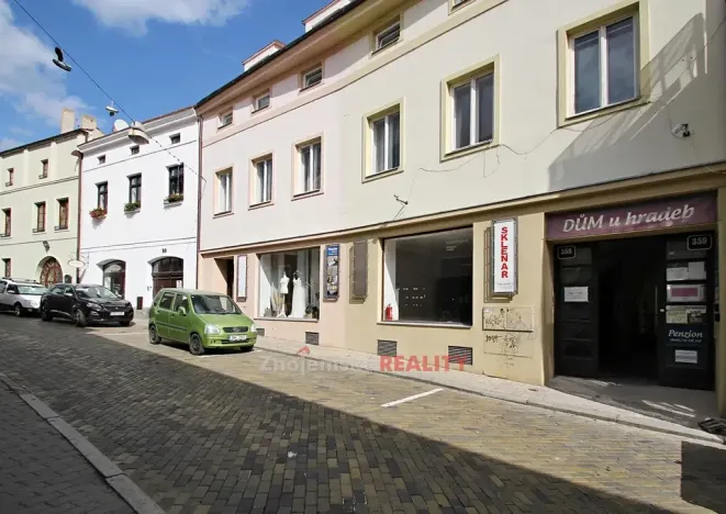 Pronájem obchodního prostoru, Znojmo, Dolní Česká, 13 m2