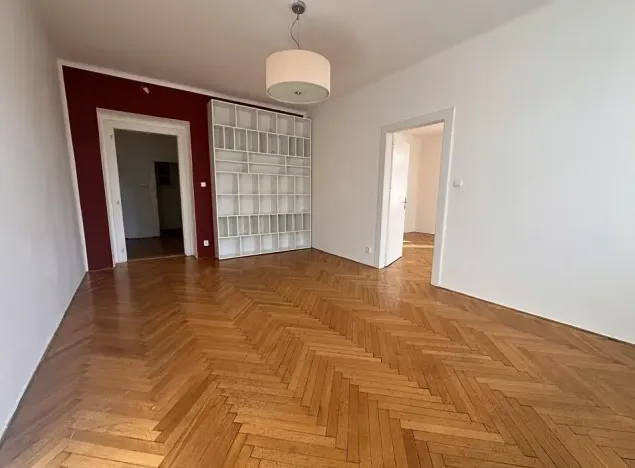 Pronájem bytu 3+1, Praha - Bubeneč, Čs. armády, 118 m2