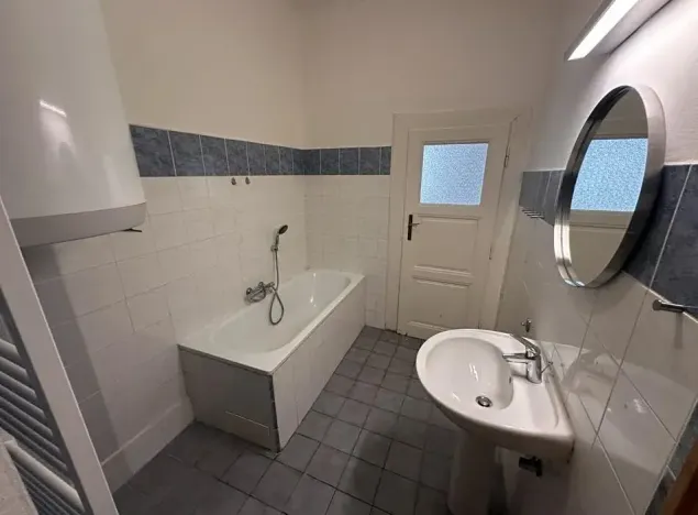 Pronájem bytu 3+1, Praha - Bubeneč, Čs. armády, 118 m2