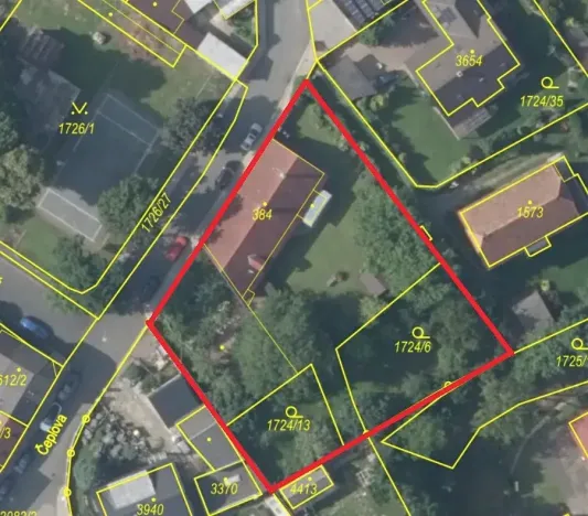Prodej rodinného domu, Čáslav, Čeplova, 110 m2
