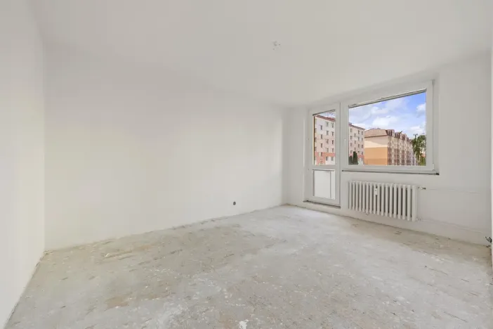 Prodej bytu 2+1, Strážnice, nám. 17. listopadu, 52 m2