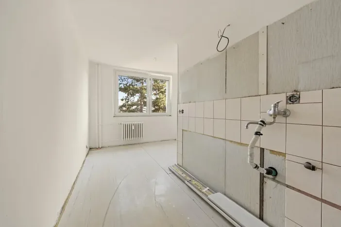 Prodej bytu 2+1, Strážnice, nám. 17. listopadu, 52 m2