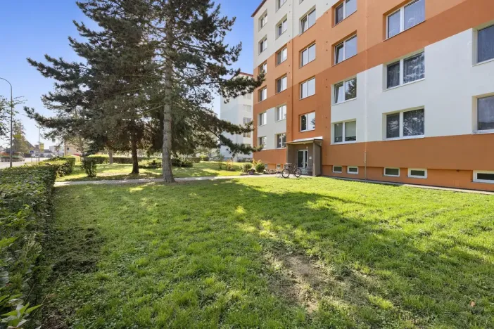 Prodej bytu 2+1, Strážnice, nám. 17. listopadu, 52 m2