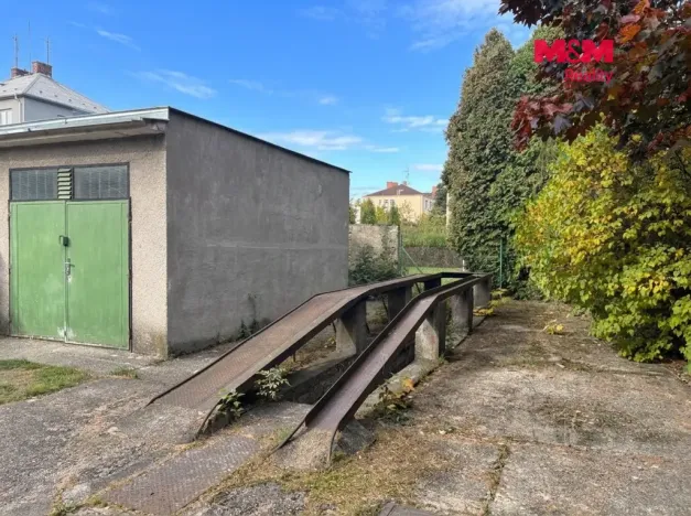 Pronájem garáže, Olomouc - Nová Ulice, 17 m2