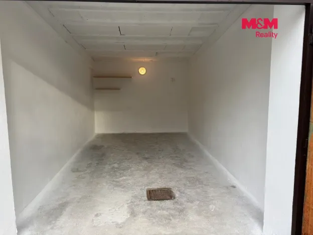 Pronájem garáže, Olomouc - Nová Ulice, 17 m2