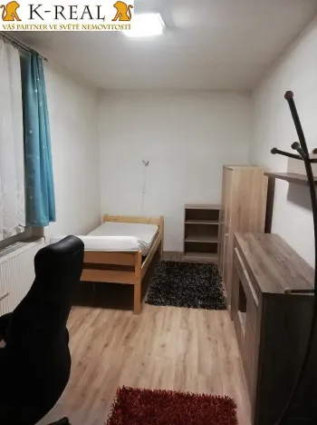 Pronájem bytu 1+1, Brno, V aleji, 40 m2