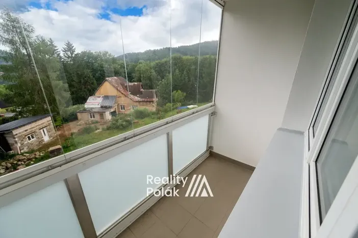 Pronájem bytu 2+1, Tanvald, Radniční, 50 m2
