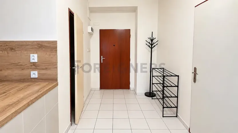 Pronájem bytu 3+1, Praha, Nuselská, 80 m2