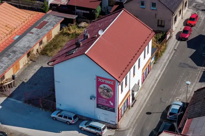 Prodej rodinného domu, Úpice, Puškinova, 406 m2