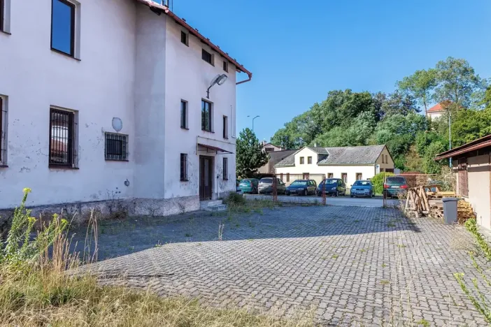 Prodej rodinného domu, Úpice, Puškinova, 406 m2