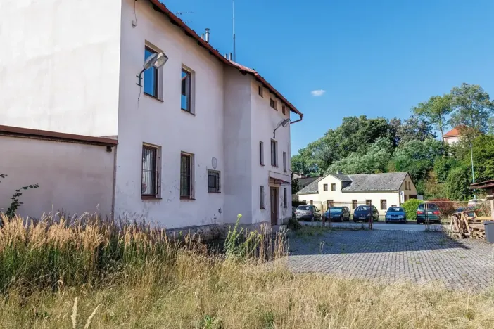 Prodej rodinného domu, Úpice, Puškinova, 406 m2