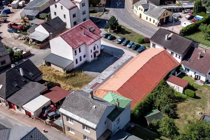 Prodej obchodního prostoru, Úpice, Puškinova, 406 m2