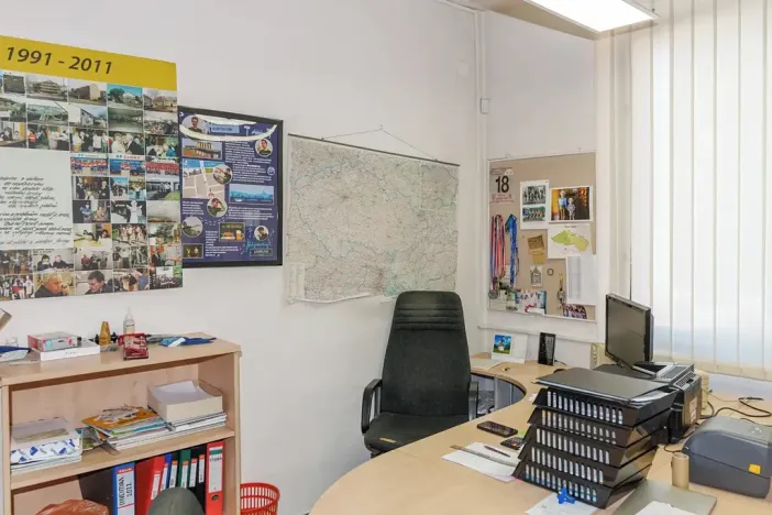 Prodej obchodního prostoru, Úpice, Puškinova, 406 m2